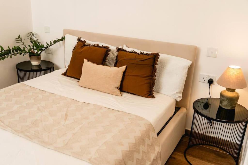Luxurious & Stylish Penthouse With Private Pool Appartement Msida Buitenkant foto