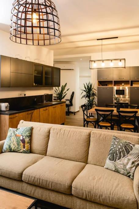 Luxurious & Stylish Penthouse With Private Pool Appartement Msida Buitenkant foto