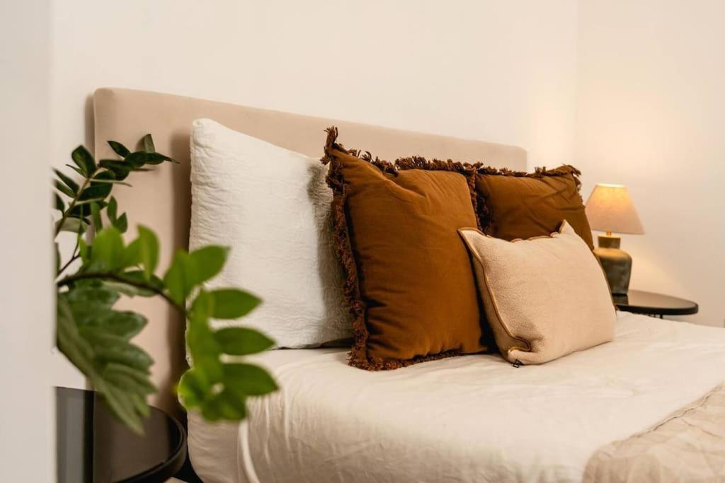 Luxurious & Stylish Penthouse With Private Pool Appartement Msida Buitenkant foto